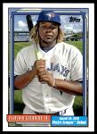 2022 Topps Archives Vladimir Guerrero Jr. #370 Card
