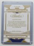 2023 David Cone Sapphire Autograph #8/15