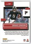 2022 Donruss Optic Drake London Card #207