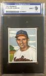 1950 Bowman Joe Gordon Indians HOF Card