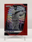 2025 Panini Prizm Hank Greenberg Ruby Wave #133