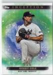 2024 Topps Inception Gerrit Cole Card #61
