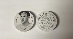 2013 Panini Cooperstown Colgan Chips - Your Choice