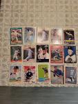 Roger Clemens 95 Card Lot - Topps & Fleer