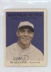 2019 Bill McKechnie Historic Auto Federal League Card