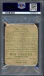 1933 Goudey Ted Lyons Sports Card PSA Authenticated