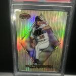 1999 Mike Mussina Bowman's Best Atomic Refractor #29