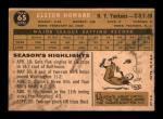 1960 Topps #65 Elston Howard Baseball Card