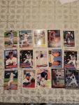 Roger Clemens 95 Card Lot - Topps & Fleer