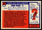 1976 Topps John Ward Rookie Card #268