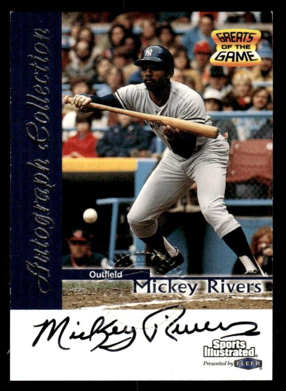 Mickey Rivers
