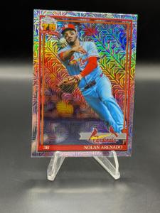 2026 Topps Series 1 Chrome Silver Pack - Card Pick
