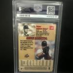 1999 Mike Mussina Bowman's Best Atomic Refractor #29