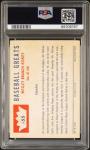 1960 Fleer Branch Rickey PSA 3.5 Baseball Card