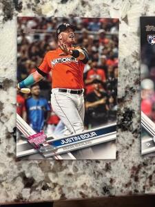 2017 Topps Update Series Cards - Your Choice