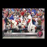 Bryce Harper 2022 Topps Now Card 1125