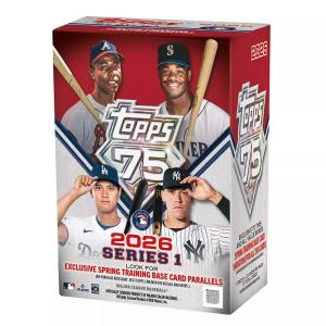 2026 Topps Series 1 - Pick Any Card