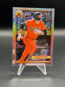 2026 Topps Series 1 Chrome Silver Pack - Choose Card