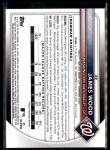 2025 Bowman James Wood Washington Nationals RC Lot