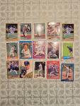 Roger Clemens 95 Card Lot - Topps & Fleer