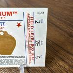 2017 Topps George Brett MLB All-Star Game Patch