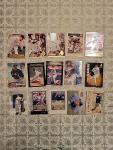 Roger Clemens 95 Card Lot - Topps & Fleer