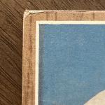 Stan Musial 1962 Topps #50 St. Louis Cardinals Card