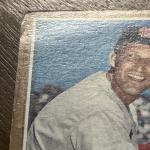 Stan Musial 1962 Topps #50 St. Louis Cardinals Card