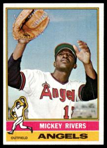 1976 Topps Baseball Cards - Choose Any Card