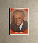 1960 Fleer Kenesaw M. Landis Baseball Card