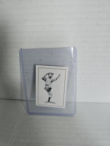 1950 Callahan HOF Hughie Jennings Card