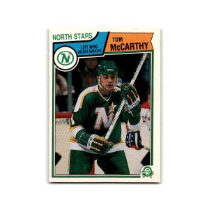 1983 O-Pee-Chee Tom McCarthy Sports Card #176