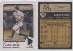 2022 Topps Heritage DJ LeMahieu #169 French Text