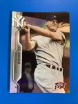2020 Topps Lou Gehrig Rainbow Foil #/299