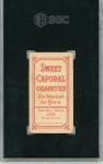 1909-11 T206 John McGraw Portrait No Cap Card