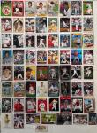 Boston Red Sox 64 Vintage Baseball Cards Lot