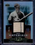 2006 Upper Deck Joe DiMaggio Game-Used Jersey /55