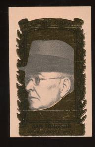 1963 Bazooka All-Time Greats Baseball Card #16