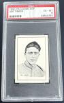 1950 Joe Tinker Hall of Fame Card - PSA 6