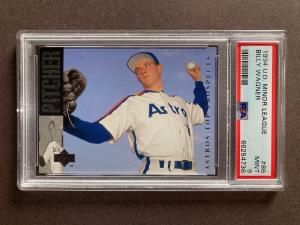 1994 Upper Deck Billy Wagner Minor League Card