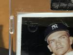 2003 Topps Bobby Richardson Yankees Signature Card