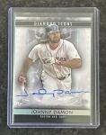Johnny Damon 2019 Topps Diamond Icons Autograph /25