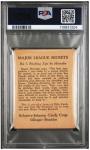 1935 Rogers Hornsby HOF Baseball Card PSA 3