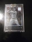 2019 Topps Johnny Damon Black Ink Autograph 21/75