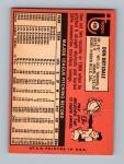 1969 Topps Don Drysdale Baseball Card #400
