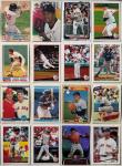Boston Red Sox 64 Vintage Baseball Cards Lot