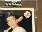 2003 Topps Bobby Richardson Yankees Signature Card