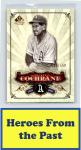 2006 SP Legendary Cuts Mickey Cochrane HOF Card