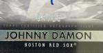 Johnny Damon 2019 Topps Diamond Icons Autograph /25