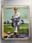 1934 Goudey Lefty Grove PSA 1 Boston Red Sox